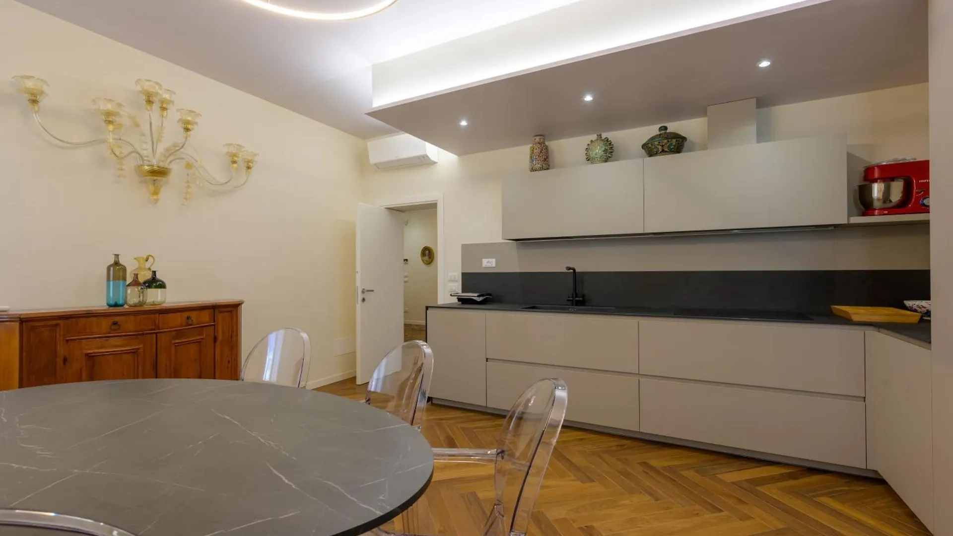 San Vio 619 Villa Venice Italy