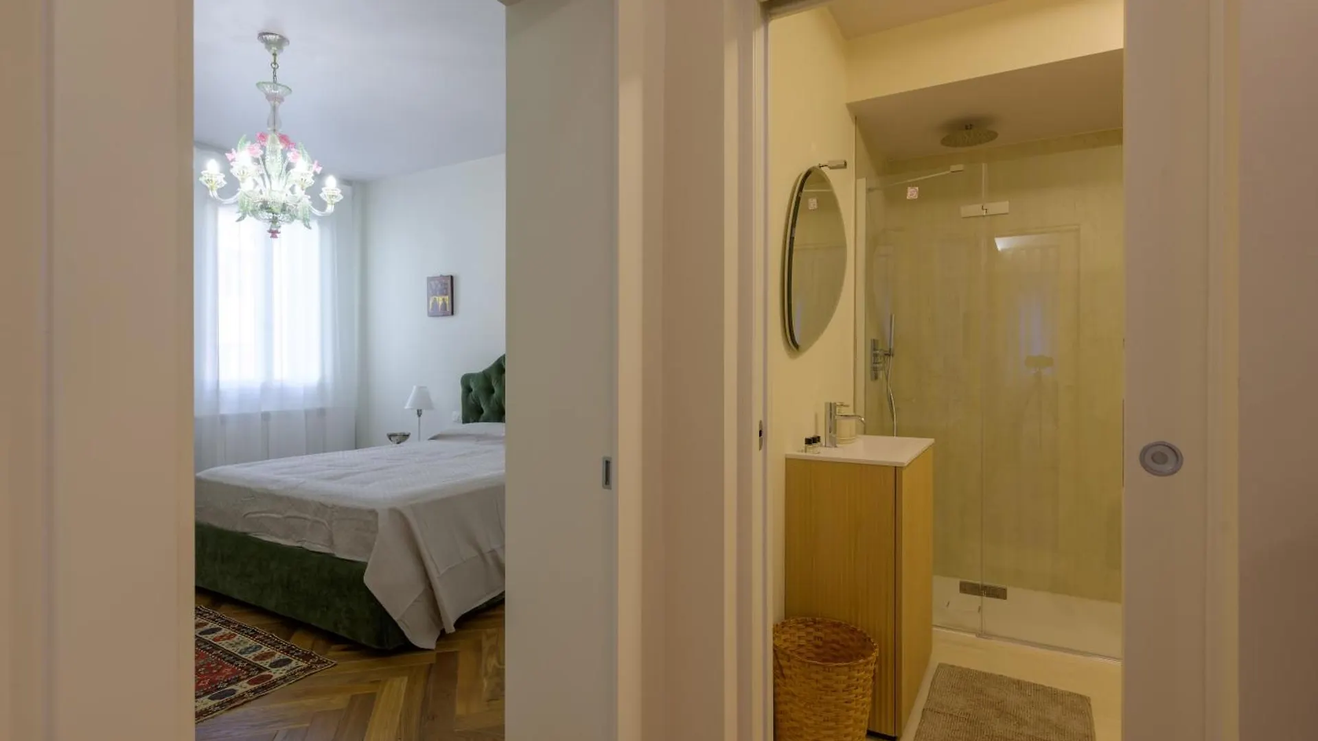 San Vio 619 Villa Venice Italy