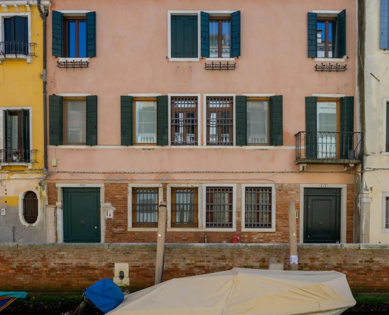 San Vio 619 Villa Venice